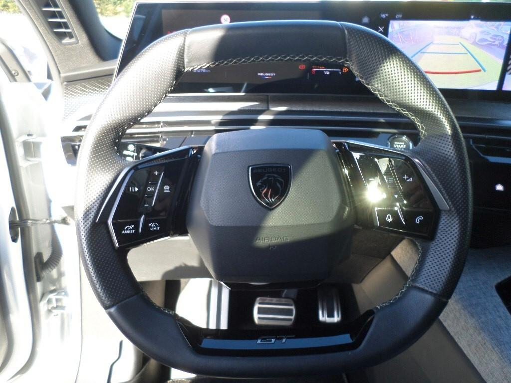 Peugeot 3008 Hybrid 136 e-DCS6 GT