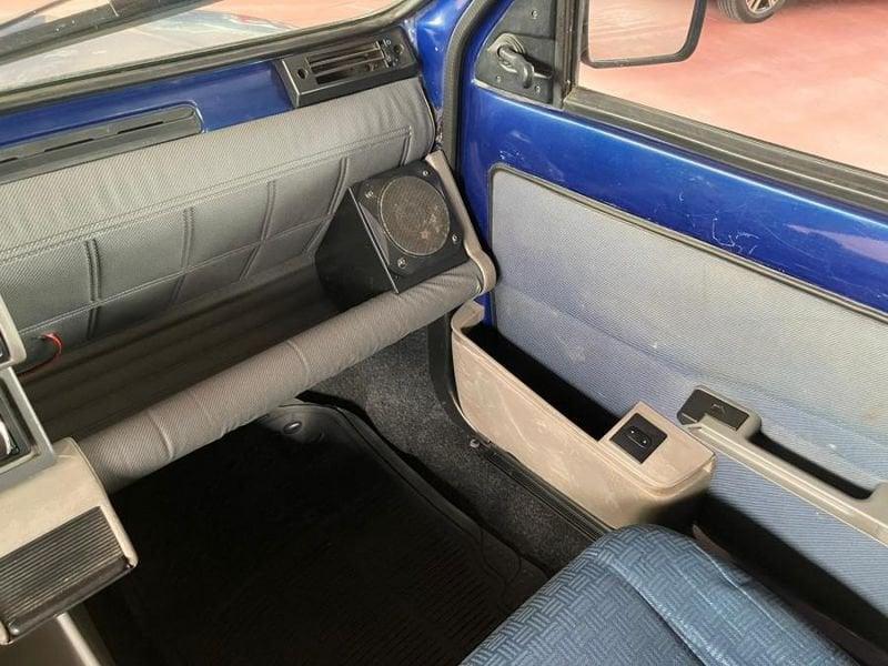 FIAT Panda 1.1 4x4 MOZZI LIBERI DI SERIE + KIT RIALZO