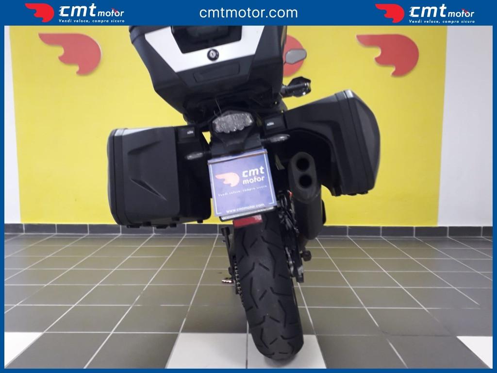 KTM 1290 Super Adventure - 2019