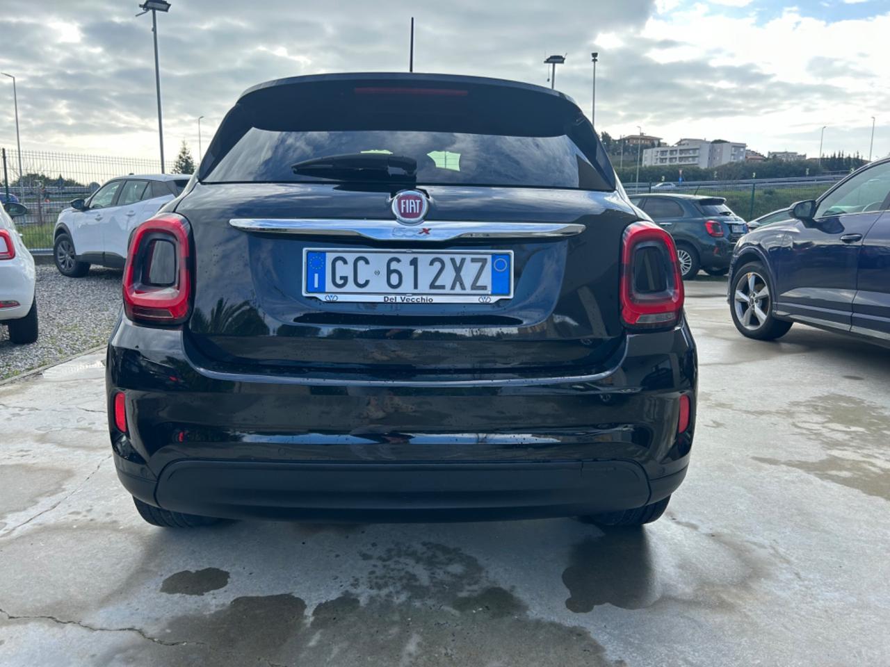 Fiat 500X 1.3 MultiJet 95 CV Sport