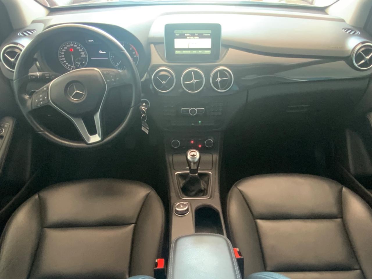 Mercedes-benz B 180 CDI Premium