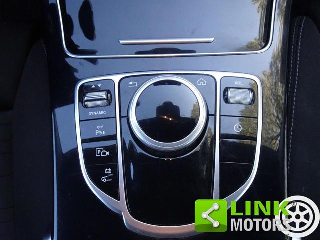 MERCEDES-BENZ C 300 e S.W. Auto EQ-Power Business Extra