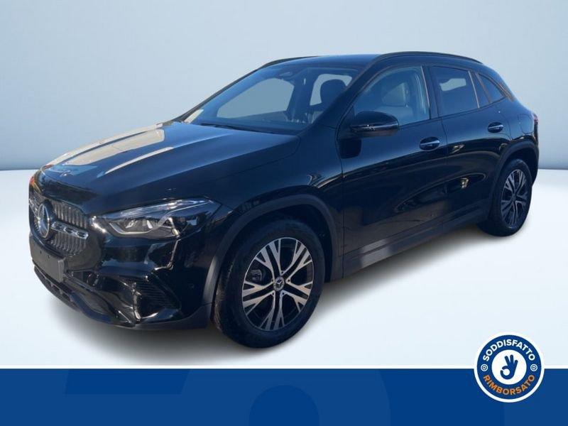 Mercedes-Benz GLA 200d Automatic 4Matic Advanced Plus Progressive