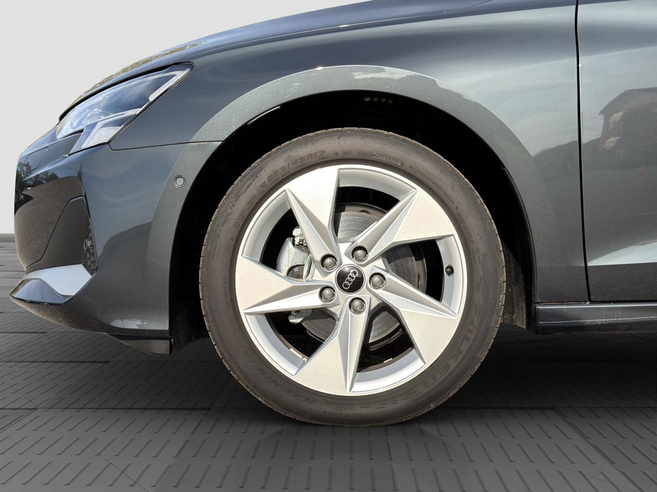 AUDI A3 4ª serie A3 SPB 35 TFSI S tronic Business Advanced