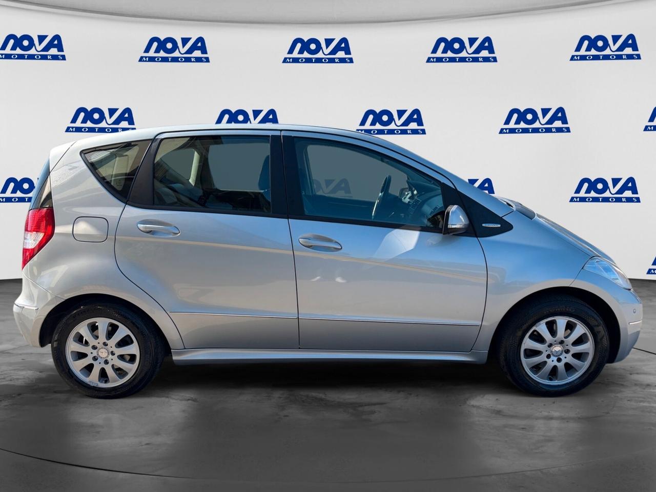 Mercedes-benz A 160 150 Elegance 1 PROPIETARIO