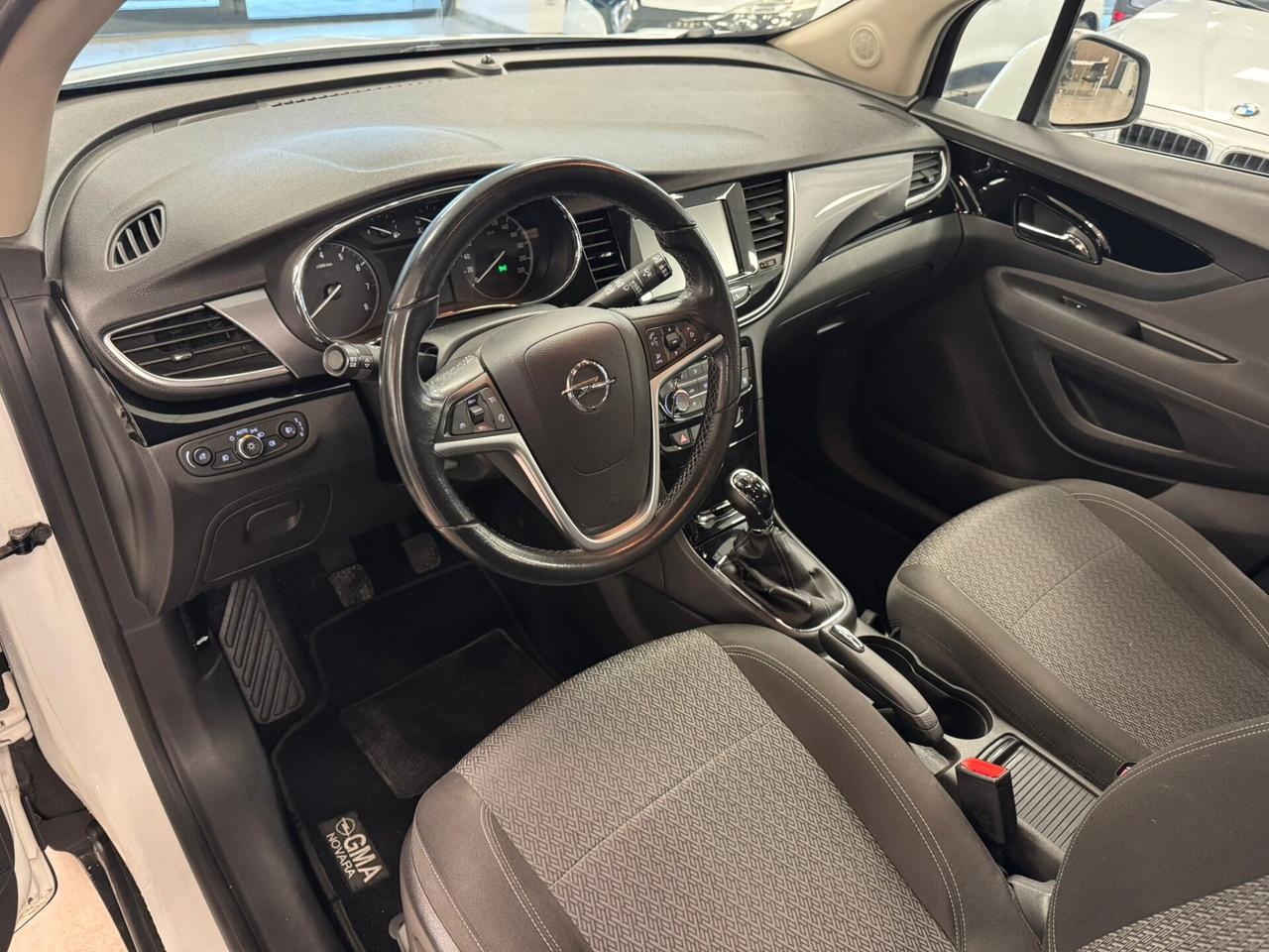 Opel Mokka X 1.4 Turbo GPL Tech 140CV 4x2 b-Color