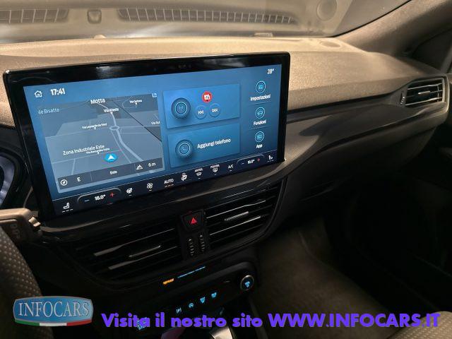 FORD Focus SW 1.0 EcoBoost 155 CV Powershift ST-line - PROMO