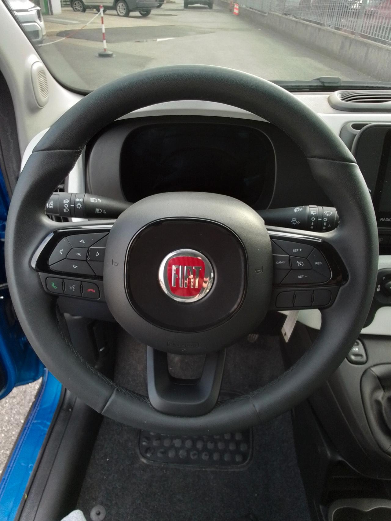 Fiat Panda 1.0 FireFly S&S Hybrid Pandina