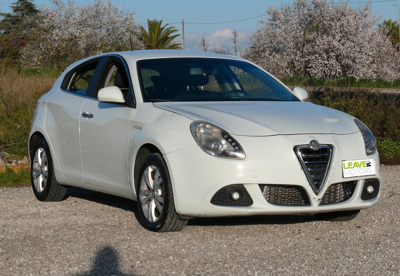 Alfa Romeo Giulietta 2.0 JTDm-2 140 CV Distinctive