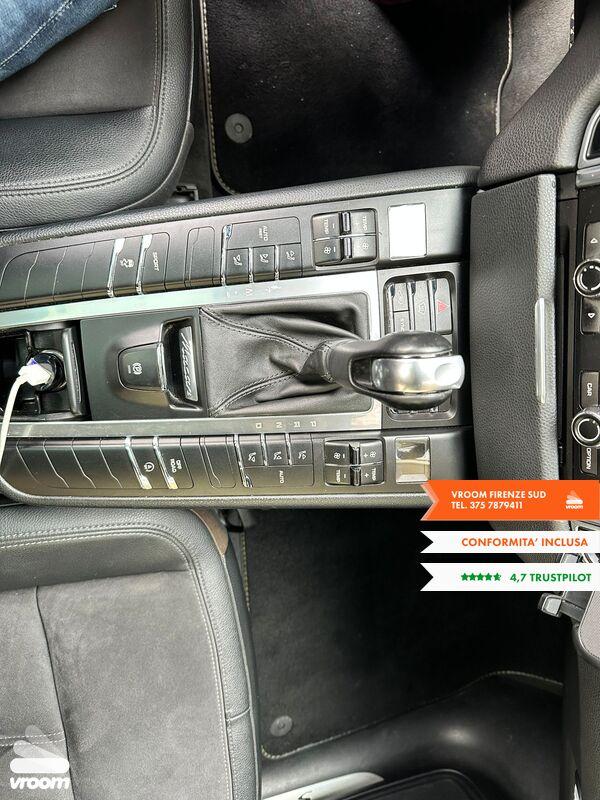 PORSCHE Macan 3.0 S Diesel