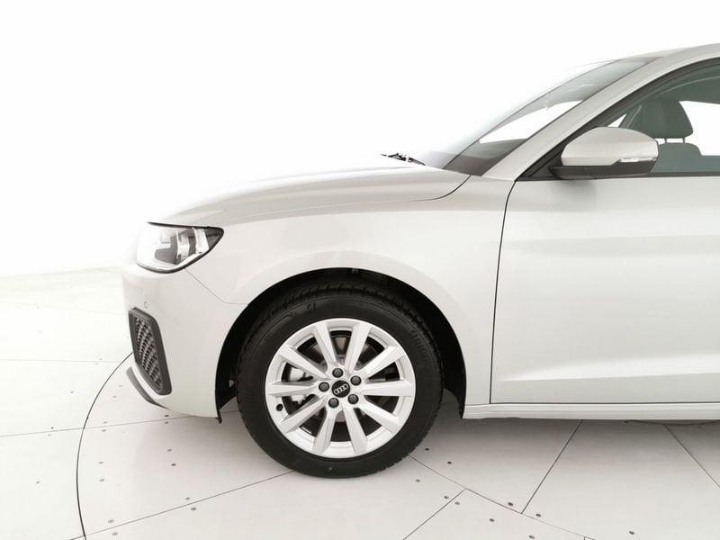 Audi A1 Sportback 30 1.0 tfsi Business 116cv s-tronic
