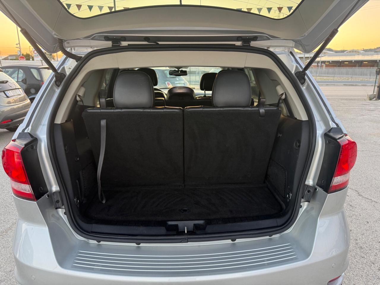 Fiat Freemont 2.0 Mjt 170 CV 4x4 aut. Lounge