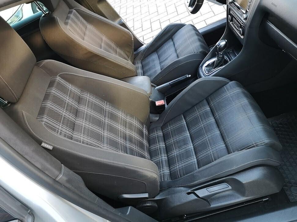 Volkswagen Golf 2.0 TDI 170CV DPF DSG 5p. GTD