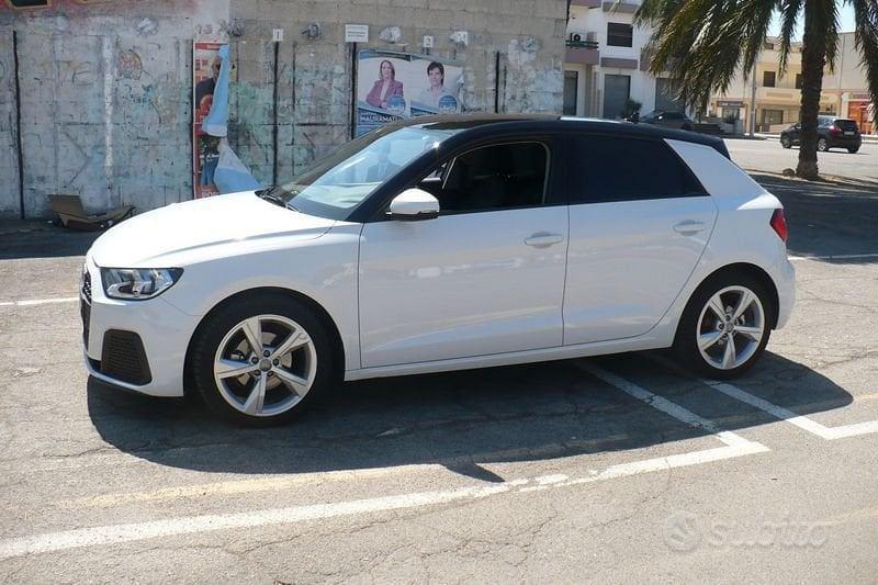 Audi A1 Sportback 30 TFSI Advanced
