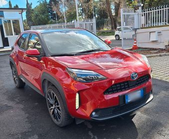 Toyota Yaris Cross 1.5 Hybrid 5p. E-CVT Lounge PROMO 420 mese Zero anticipo