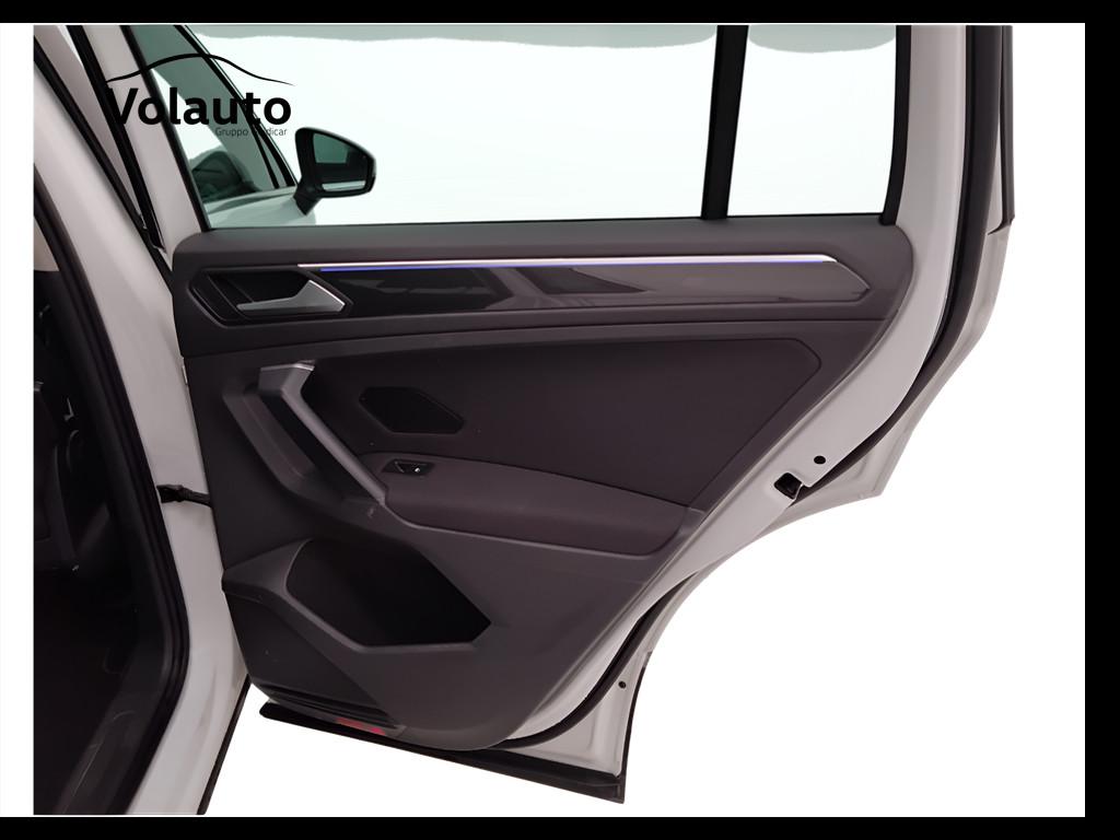 VOLKSWAGEN Tiguan II 2021 - Tiguan 1.5 tsi Life 130cv