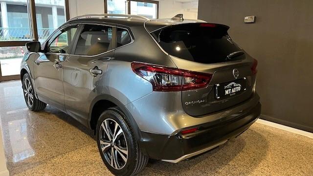 Nissan Qashqai 1.5 dCi 115 CV N-Connecta