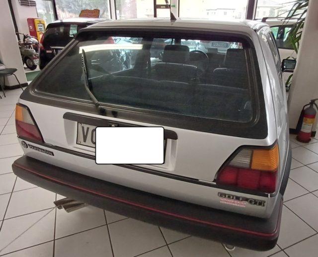 VOLKSWAGEN Golf 1800 3 porte GTI