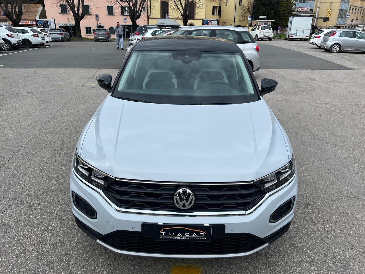 Volkswagen T-Roc VW T-ROC 1.5 TSI Advanced #10039