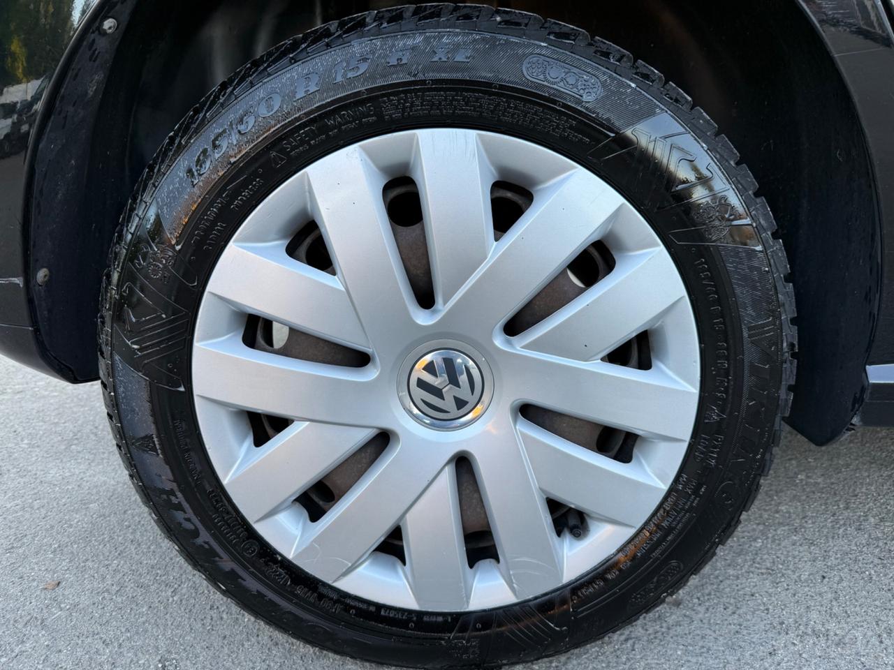 Volkswagen Polo 1.2 TDI DPF 5 p. Trendline