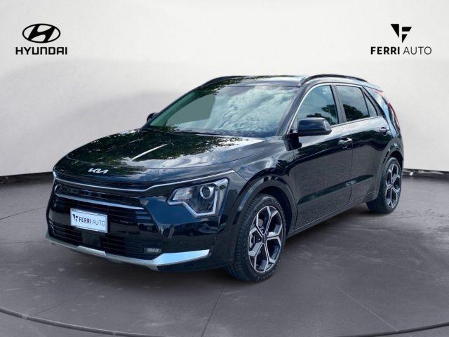 KIA Niro 1.6 GDi DCT HEV GPL Style