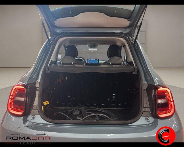 FIAT 500e 3+1 42 kWh Icon