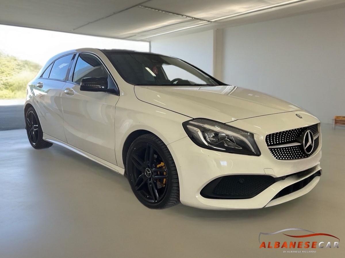 Mercedes-benz A 180 Automatic Premium AMG/TETTO APRIBILE