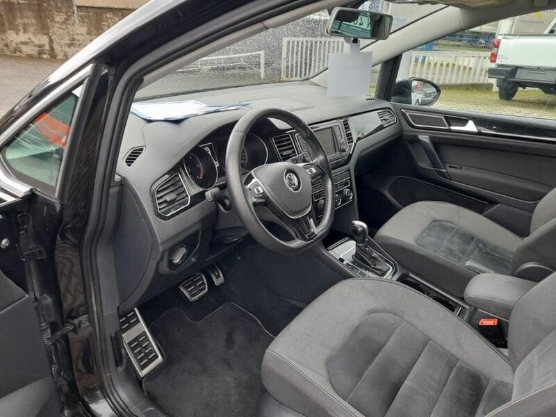 Volkswagen Golf Sportsvan Golf Sportsvan 1.6 TDI 110 CV DSG Executive BMT