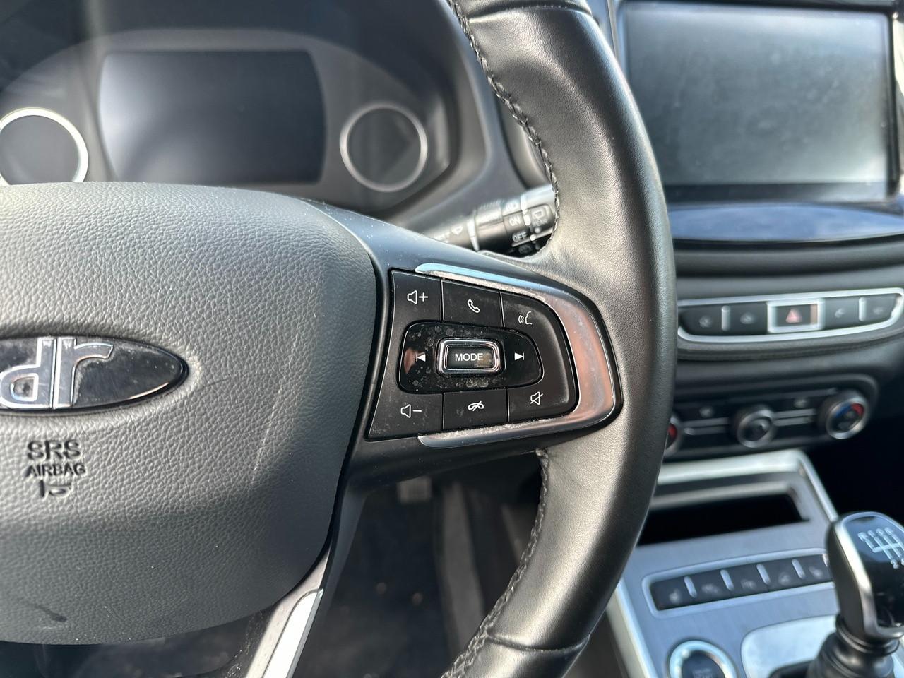 DR Motor DR F35 - DR F35 1.5 turbo Gpl 149cv dct