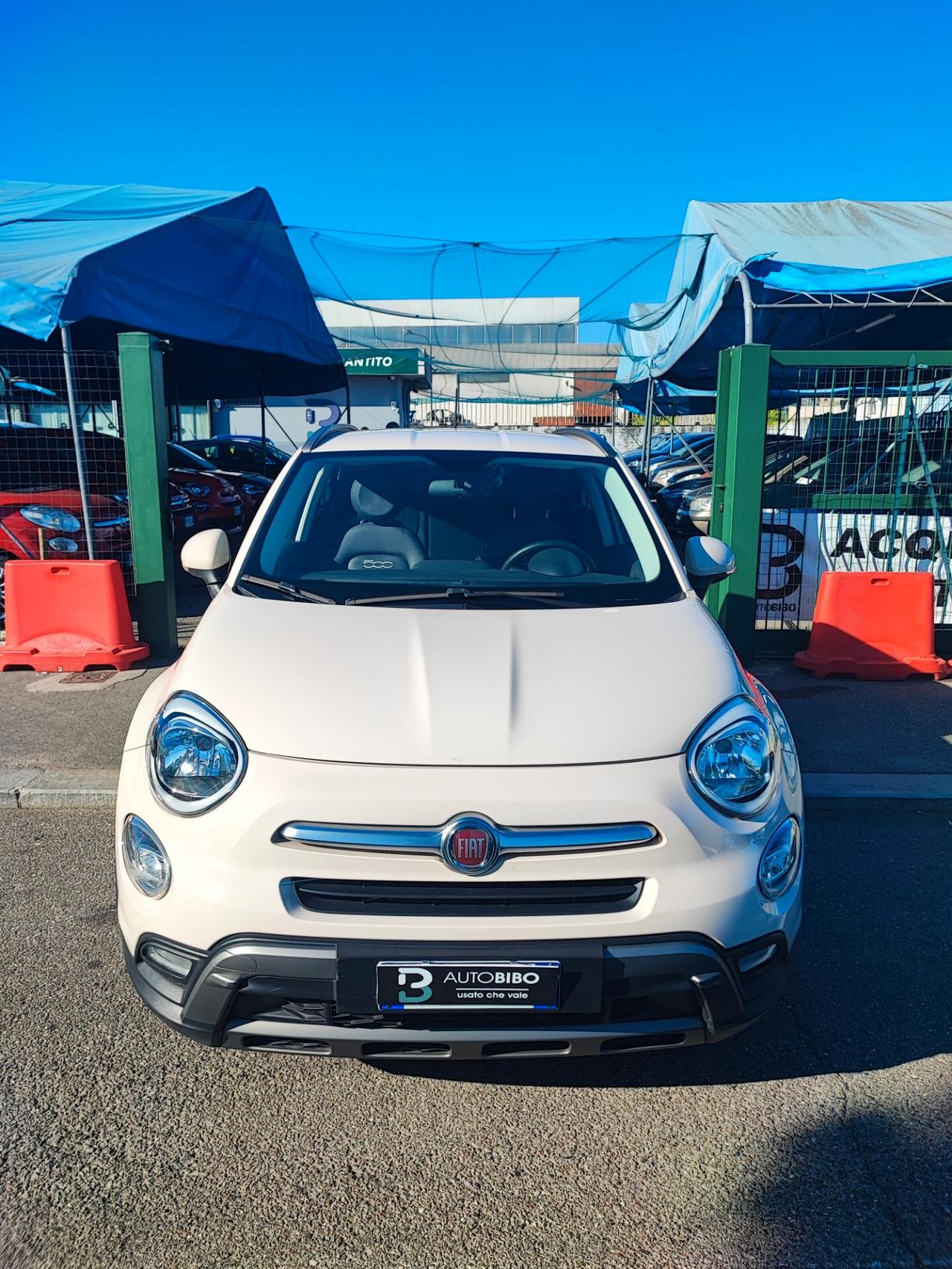 Fiat 500X 2.0 MultiJet 140 CV 4x4 Cross