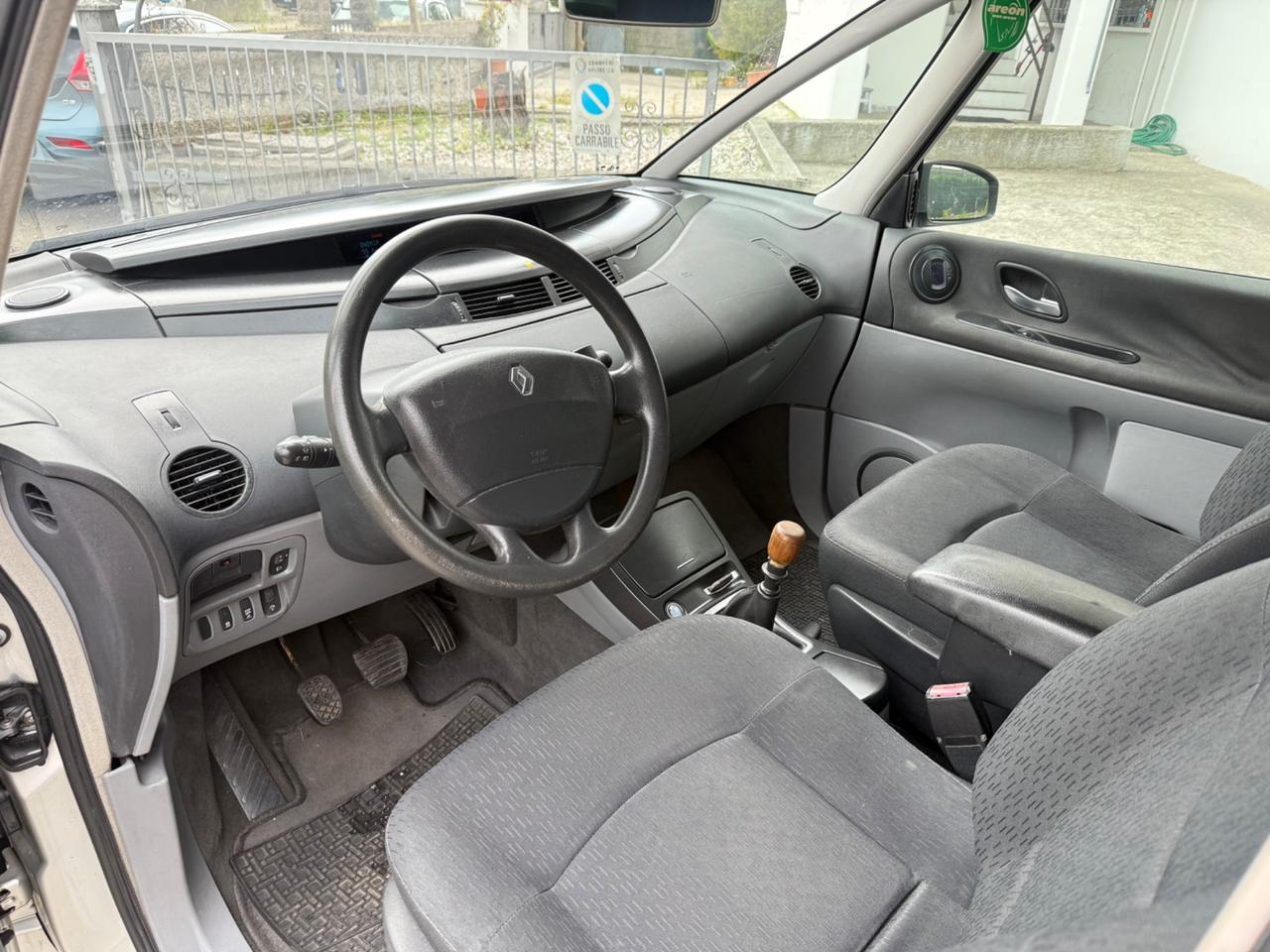 Renault Espace Grand 2.0 dCi 150CV 7 POSTI OTTIMA