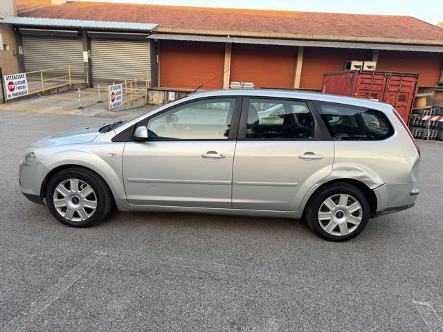 FORD Focus 1.8 TDCi (115CV) S.W. senza nessun lavoro da fare