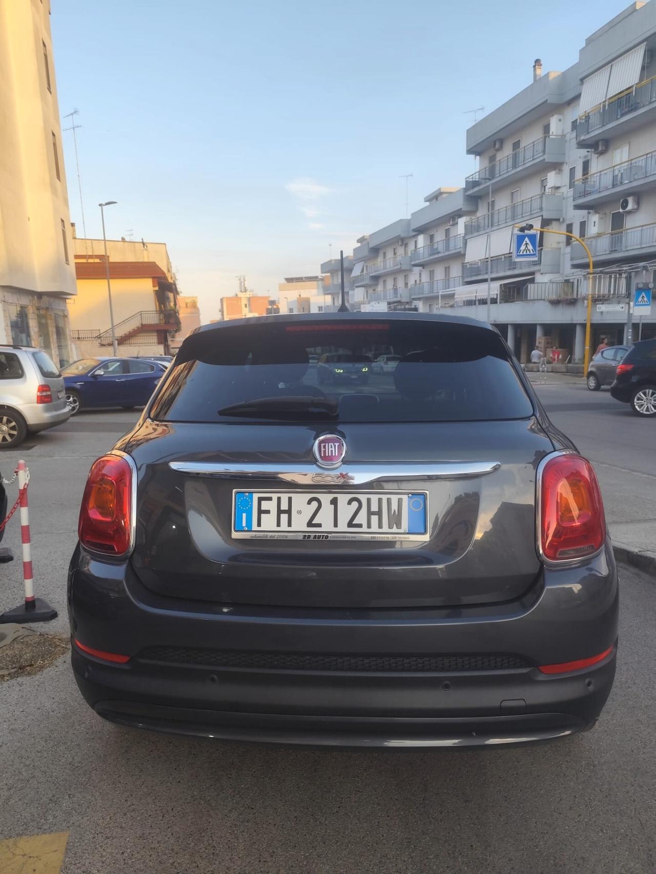 Fiat 500X 1.3 M.jet Pop Star * Navi * Pelle * Garantita 12 Mesi