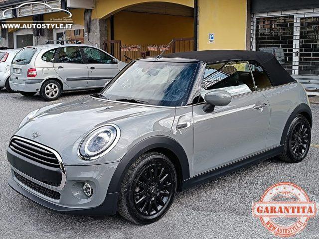 MINI Cabrio One 1.5 102Cv F57