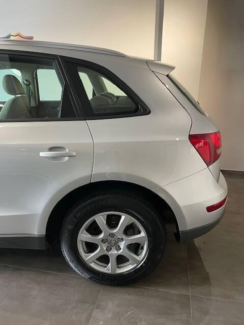 Audi Q5 2.0 tdi Advanced quattro 170cv s-tronic