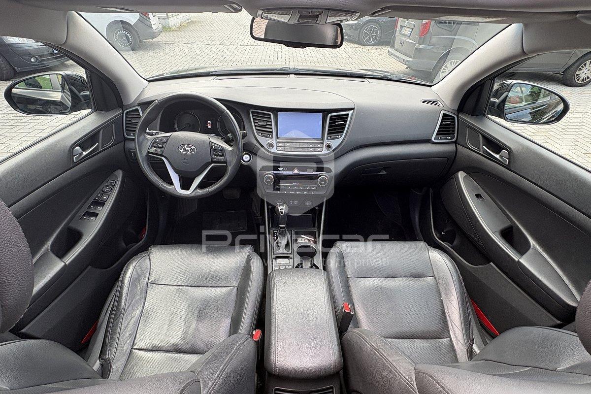 HYUNDAI Tucson 2.0 CRDi 185CV 4WD aut. XPossible