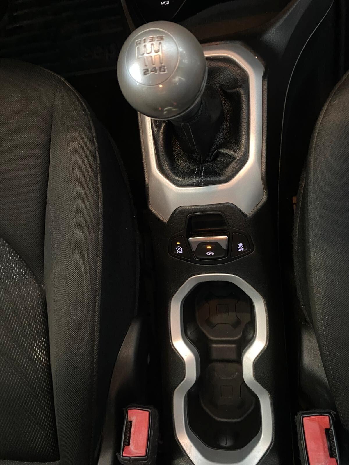 Jeep Renegade 2.0 Mjt 4WD Active Drive Sport