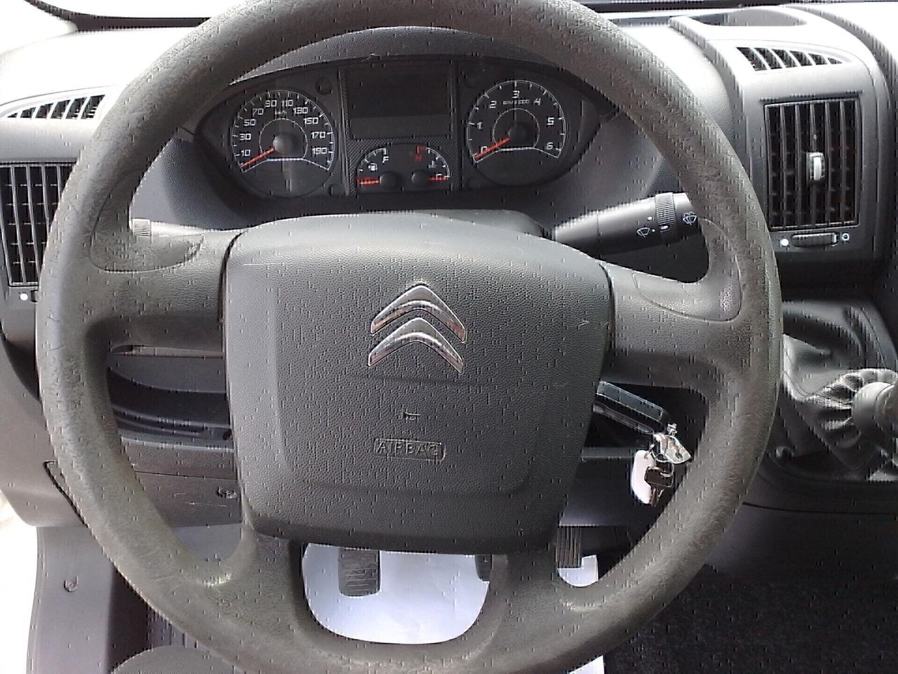 Citroen Jumper 2.2hdi 130cv CASSONE FISSO - 2016