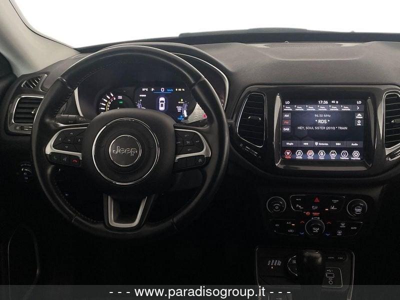 Jeep Compass 1.3 TURBO - 130CV | PHEV - LIMITED - 4XE