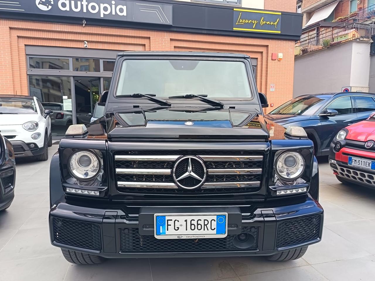 Mercedes-benz G 350 d S.W.