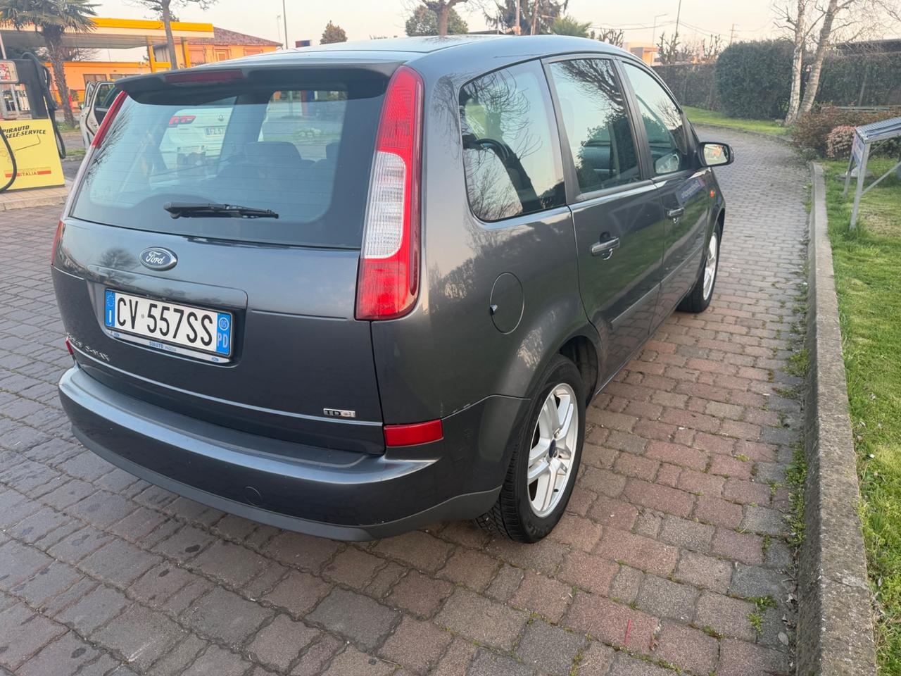 Ford Focus C-Max 1.6 diesel NEOPATENTATI