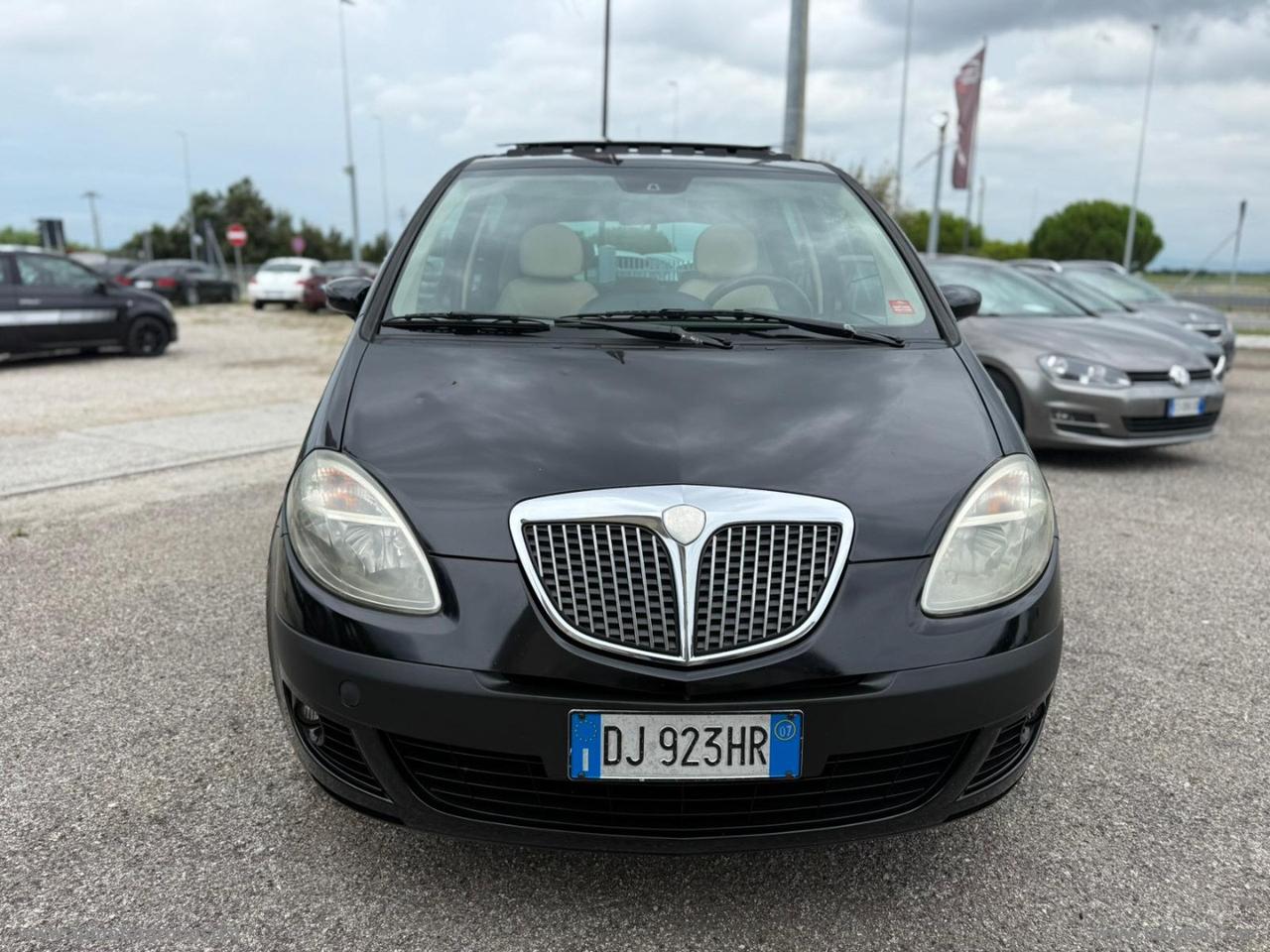LANCIA Musa 1.4 16V Platino Plus