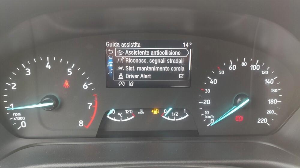 Ford Fiesta 1.1 75 CV 5 porte Titanium