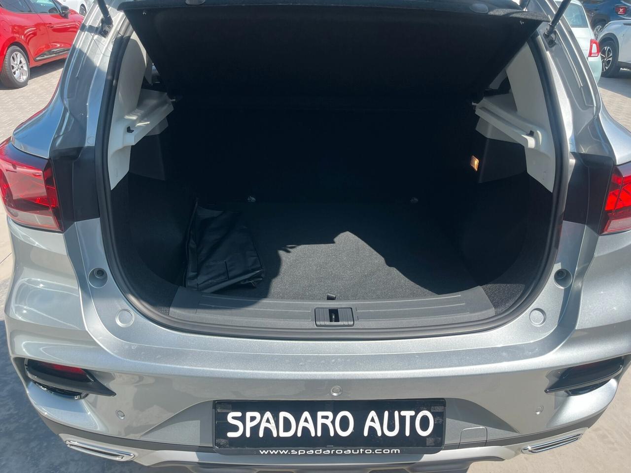 Mg ZS 1.5 VTi-tech Luxury