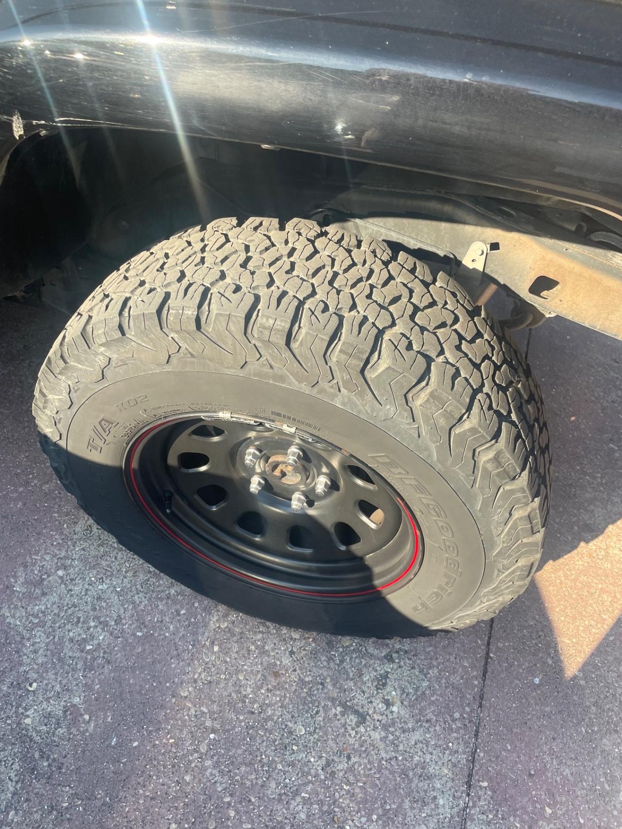 Jeep Wrangler Autom