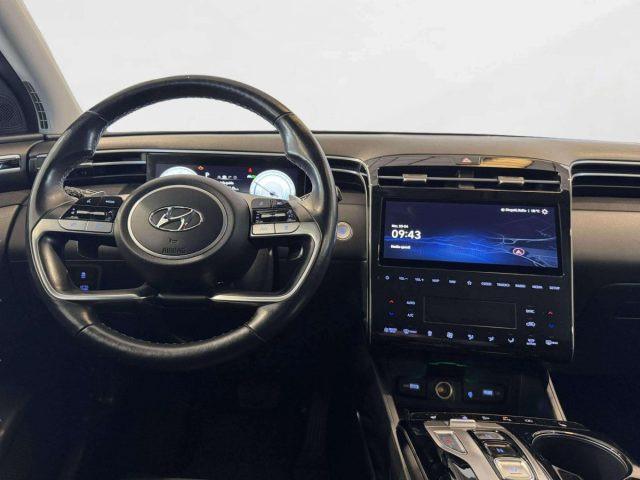 HYUNDAI Tucson 1.6 HEV EXCELLENCE AUTOMATICA