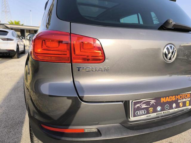 VOLKSWAGEN Tiguan 2.0 TDI 140 CV 4MOTION Sport & Style