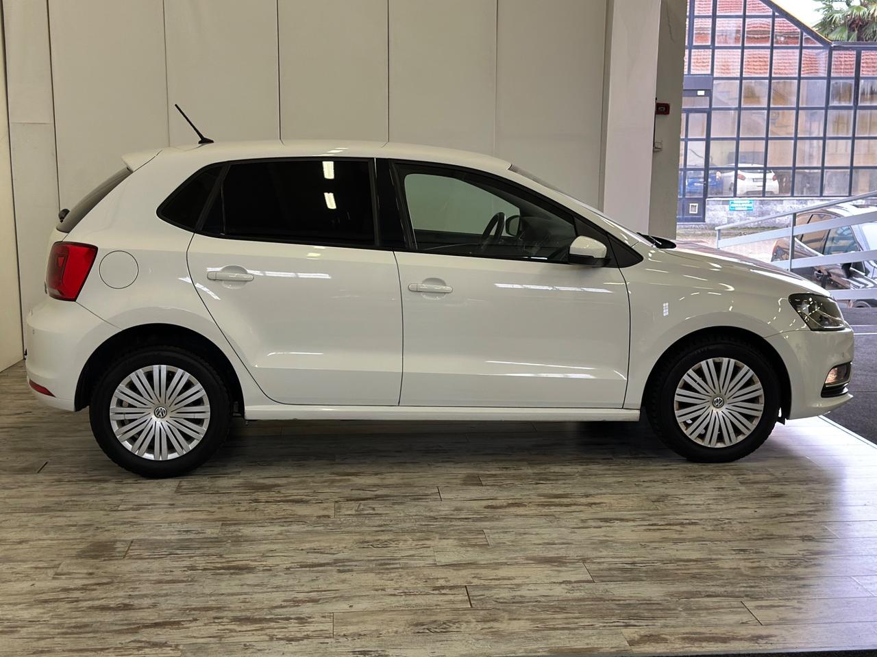 Volkswagen Polo 1.4 TDI 5p. Business BlueMotion Technology