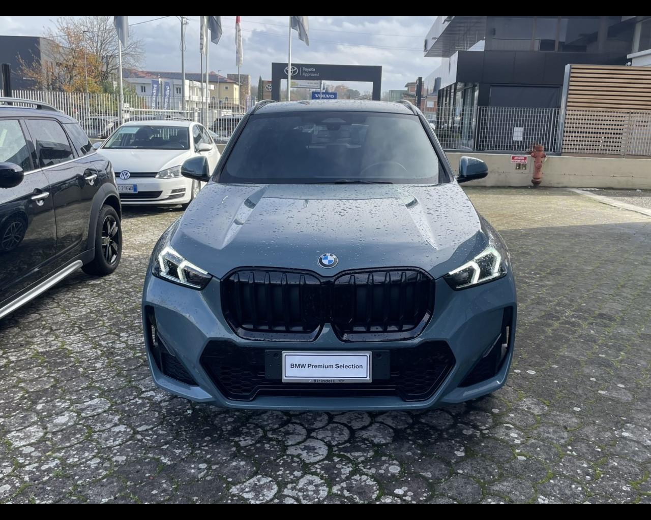 BMW X1 sDrive18d