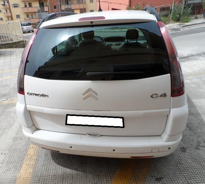 Citroen C4 Grand Picasso 1.6 HDi 110 7 posti Classique